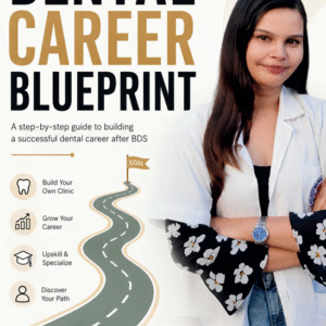 Dental Career Blueprint (Digital)
